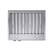 Alt View 2. Forno Appliances - Biagio 30" Wall Mounted Vented Range Hood - Silver.