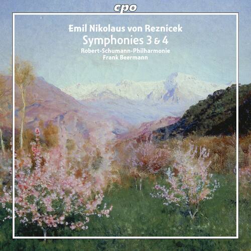 Reznicek / Robert-Schumann-Philharmonie / Beermann - Syms 3 & 4   - COMPACT DISCS [CD] price history on PriceWatchPro