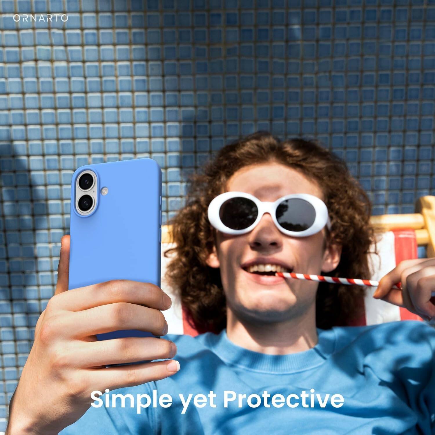 ORNARTO
Simple yet Protective