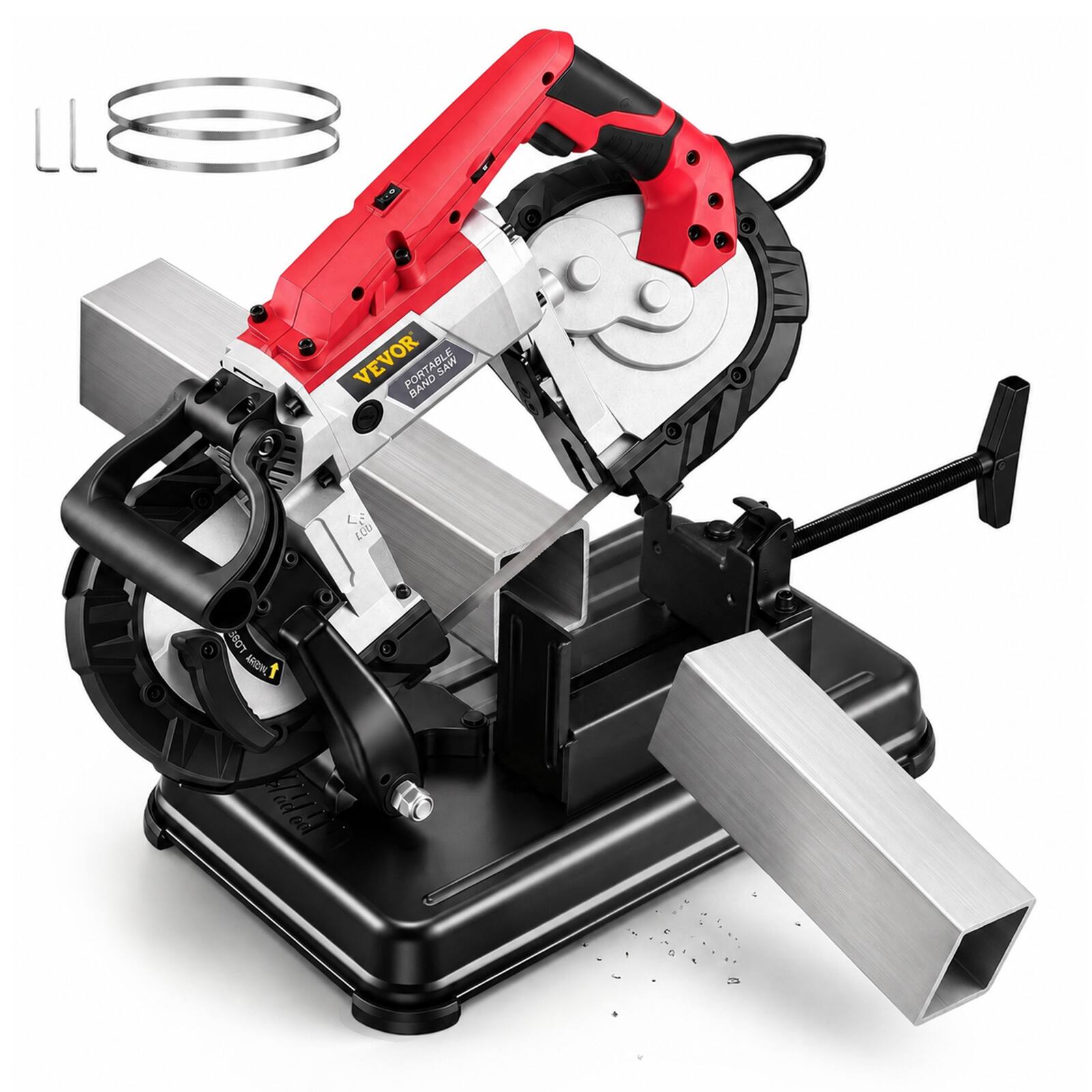VEVOR PORTABLE BAND SAW