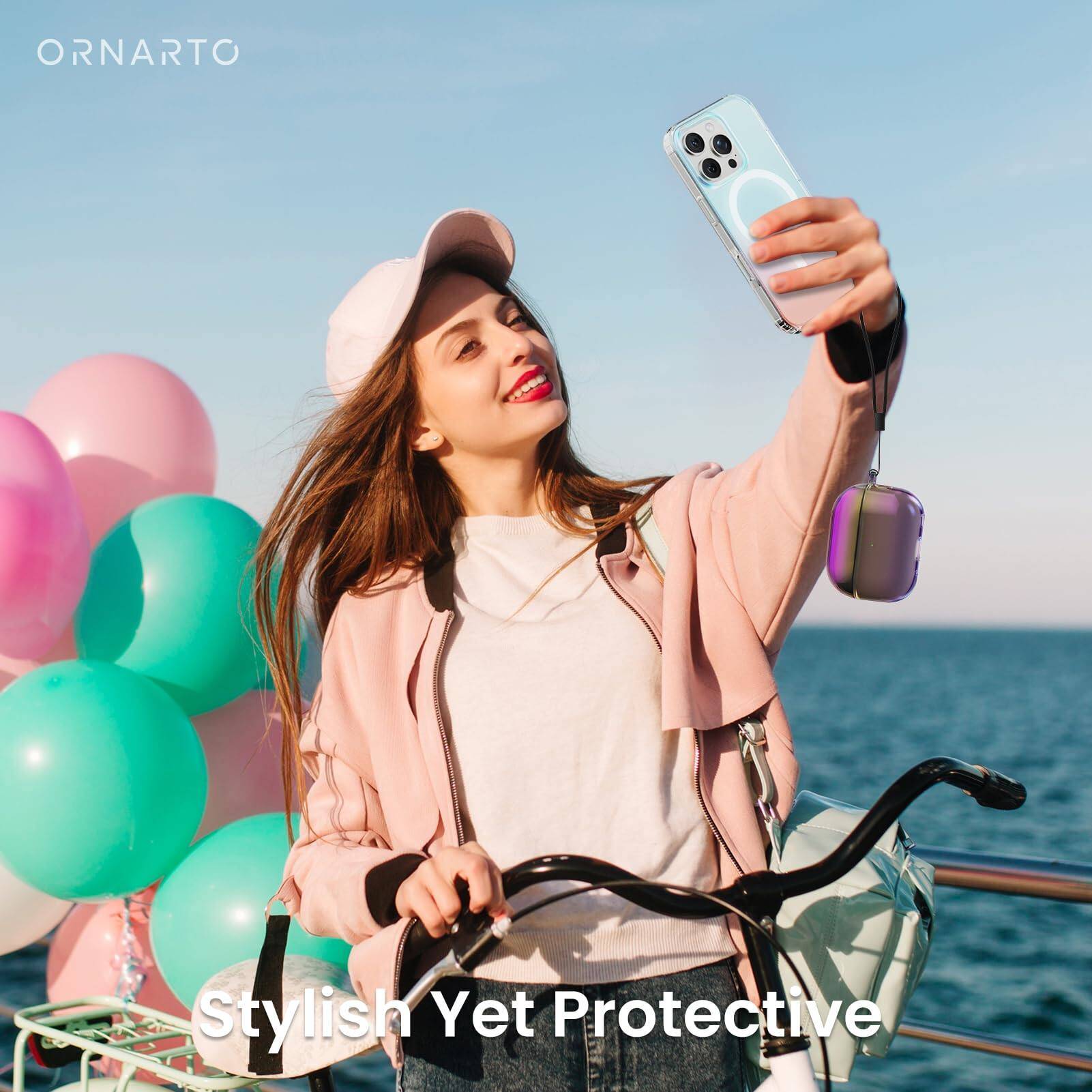 ORNARTO, Stylish Yet Protective