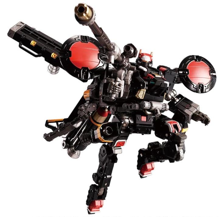 Transformers - TM-15 Tactical Mover Hawk Versaulter Orbithopter Unit Dark Version | Diaclone Reboot price history on PriceWatchPro
