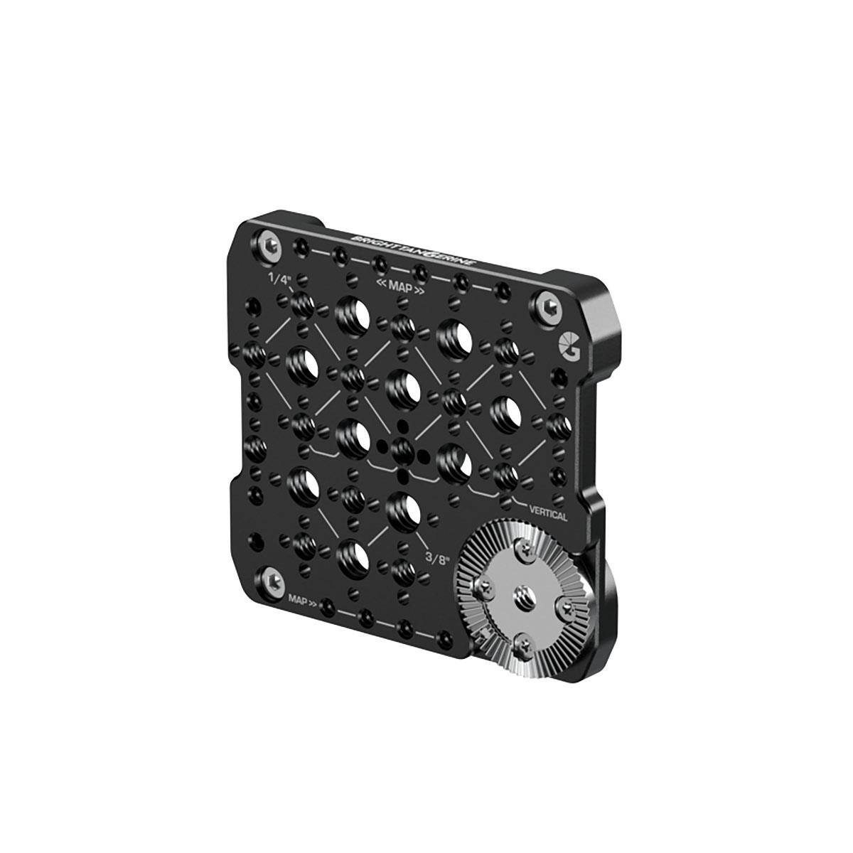 Bright Tangerine - Cheese Plate for Blackmagic Design PYXIS Camera price history on PriceWatchPro