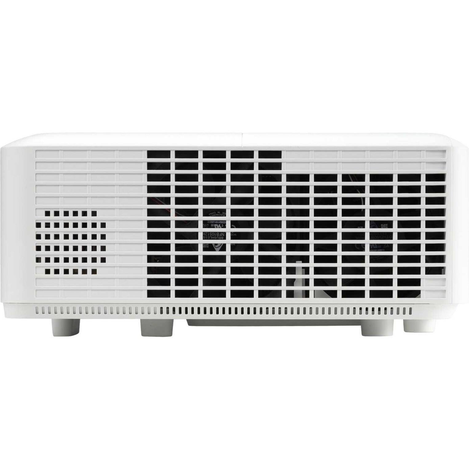Alt View 13. ViewSonic - LS921WU 1920 x 1200 Laser Projector - White.