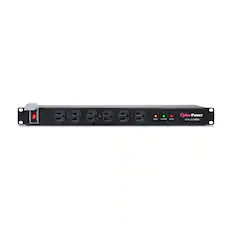 CyberPower Power Surge Protector
CPS-1215RMS