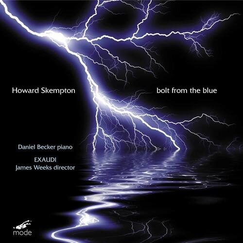 Exaudi - Bolt from the Blue   - COMPACT DISCS [CD] price history on PriceWatchPro