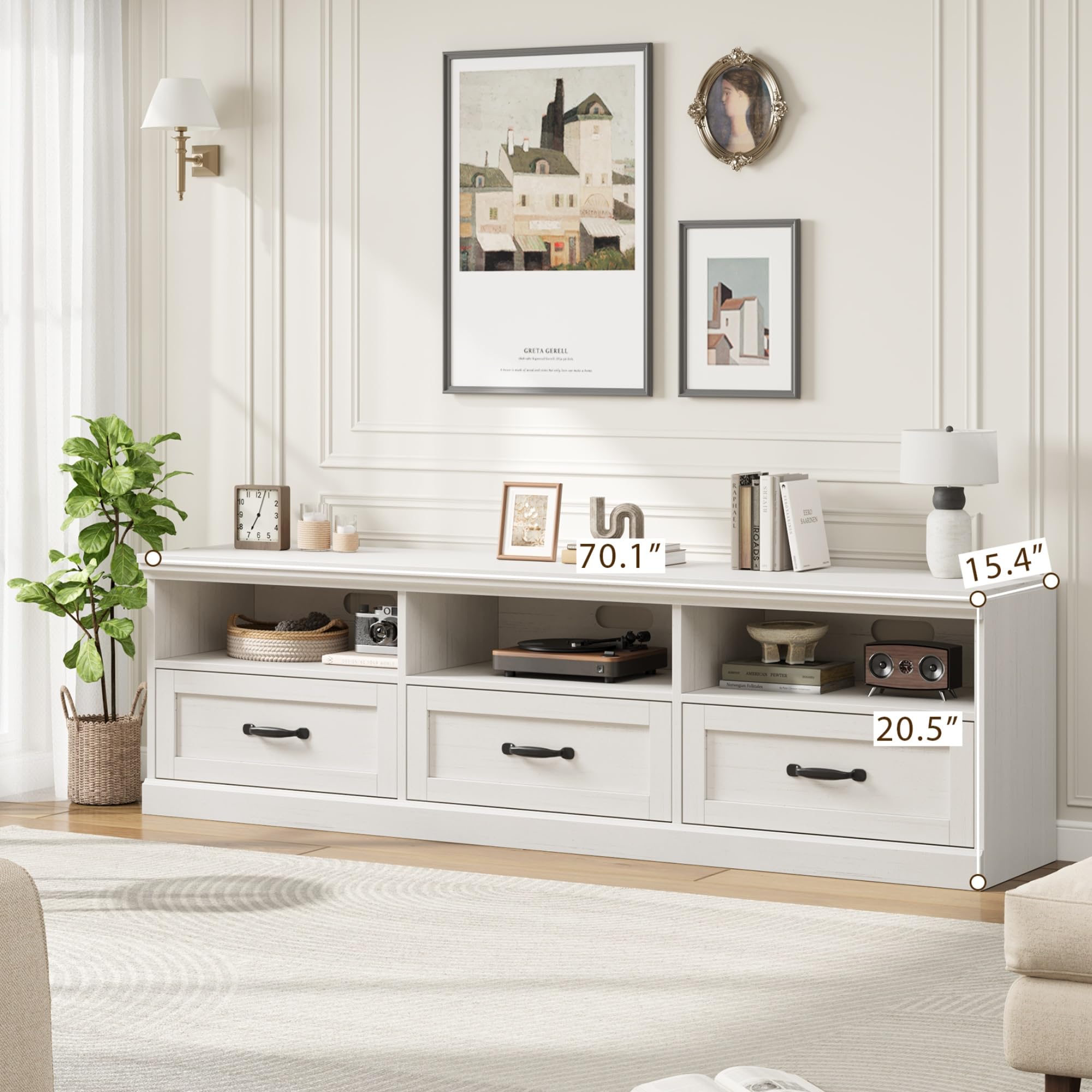 Cci..NII. 1 3 7 - - I - TOR 1 1 n 11 70.1" I - 15.4" 20.5"