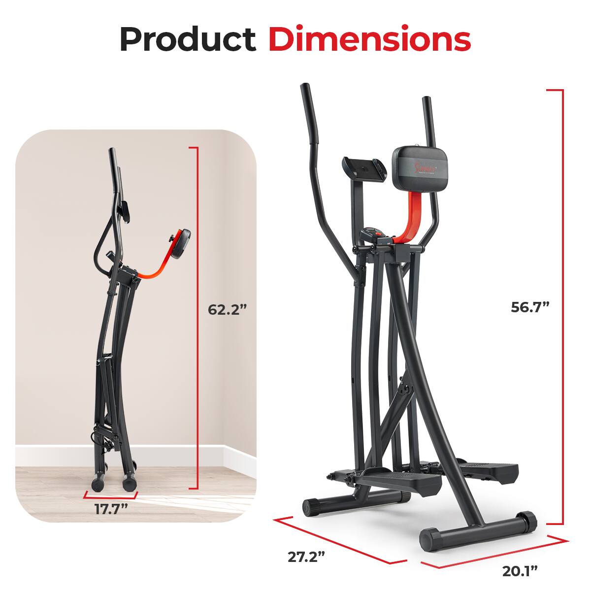 Product Dimensions: 62.2", 56.7", 17.7", 27.2", 20.1"