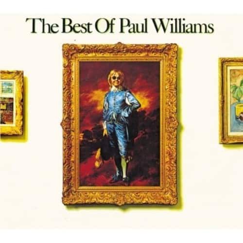 Paul Williams - Best of Paul Williams  - COMPACT DISCS