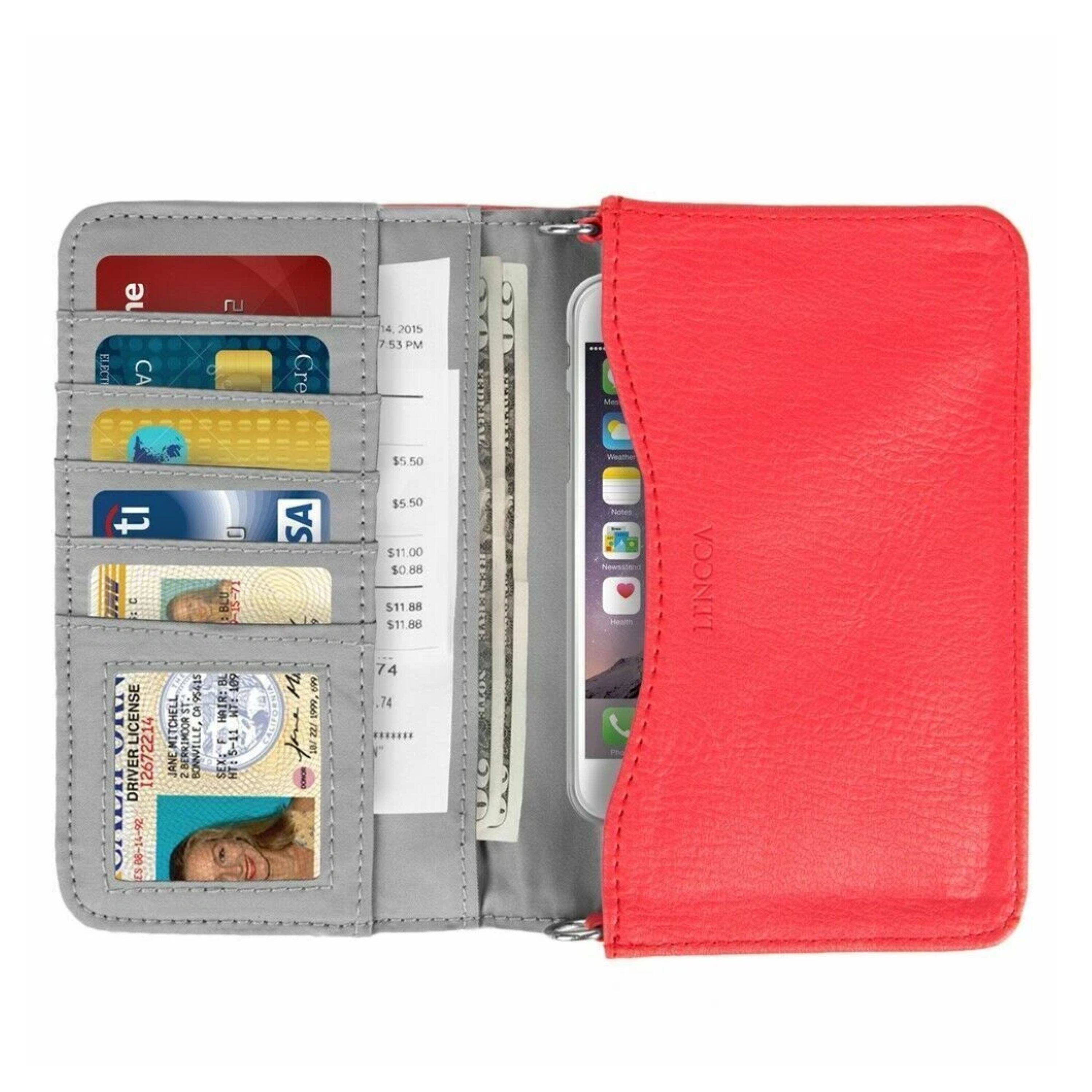 Sure, here is the corrected and grouped text from the image:

---

**Driver's License:**
- Name: Jan Mitchell
- Address: 12345 Bonneville, Lexington, CA 95415
- Date of Birth: 26-11-90
- License Number: 2672214
- Issue Date: 26-11-90
- Expiration Date: 26-11-2015
- Height: 5'7"
- Weight: 109 lbs
- Issuing State: CA

**Receipt:**
- Date: 14-02-2015
- Time: 7:53 PM
- Items:
  - $5.50
  - $5.50
  - $11.00
  - $0.88
  - $11.88
  - $11.88
- Total: $74.74

**Credit Card:**
- Card Number: 1234 5678 9012 3456
-