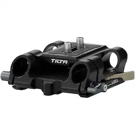 Tilta - Universal 15mm LWS Baseplate, Black