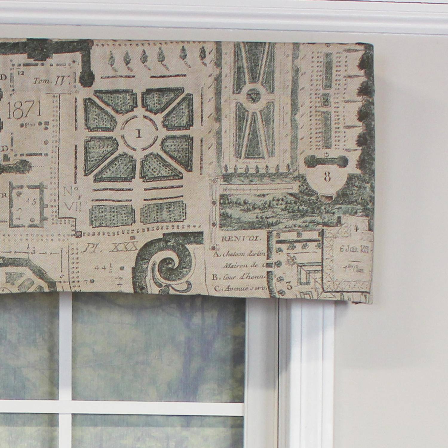 12 D. Tem. IT 1871 D. I. R. N. y VII 8 1 Pl. XXX 44 RENVOL A. halam darlen Mairen de B. Lour d'henn. C. Avene Jf 0 3 + 6 Jila