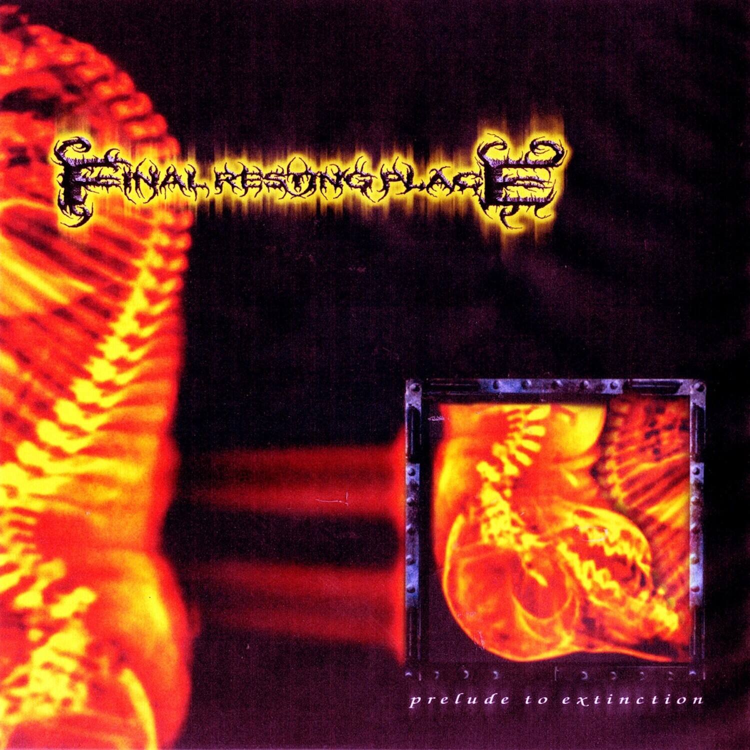 Final Resting Place - Prelude to Extinction   - COMPACT DISCS [CD] price history on PriceWatchPro