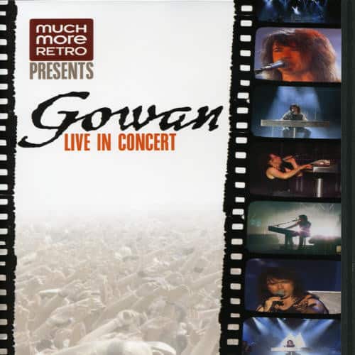 Gowan - Live in Concert  - DVD