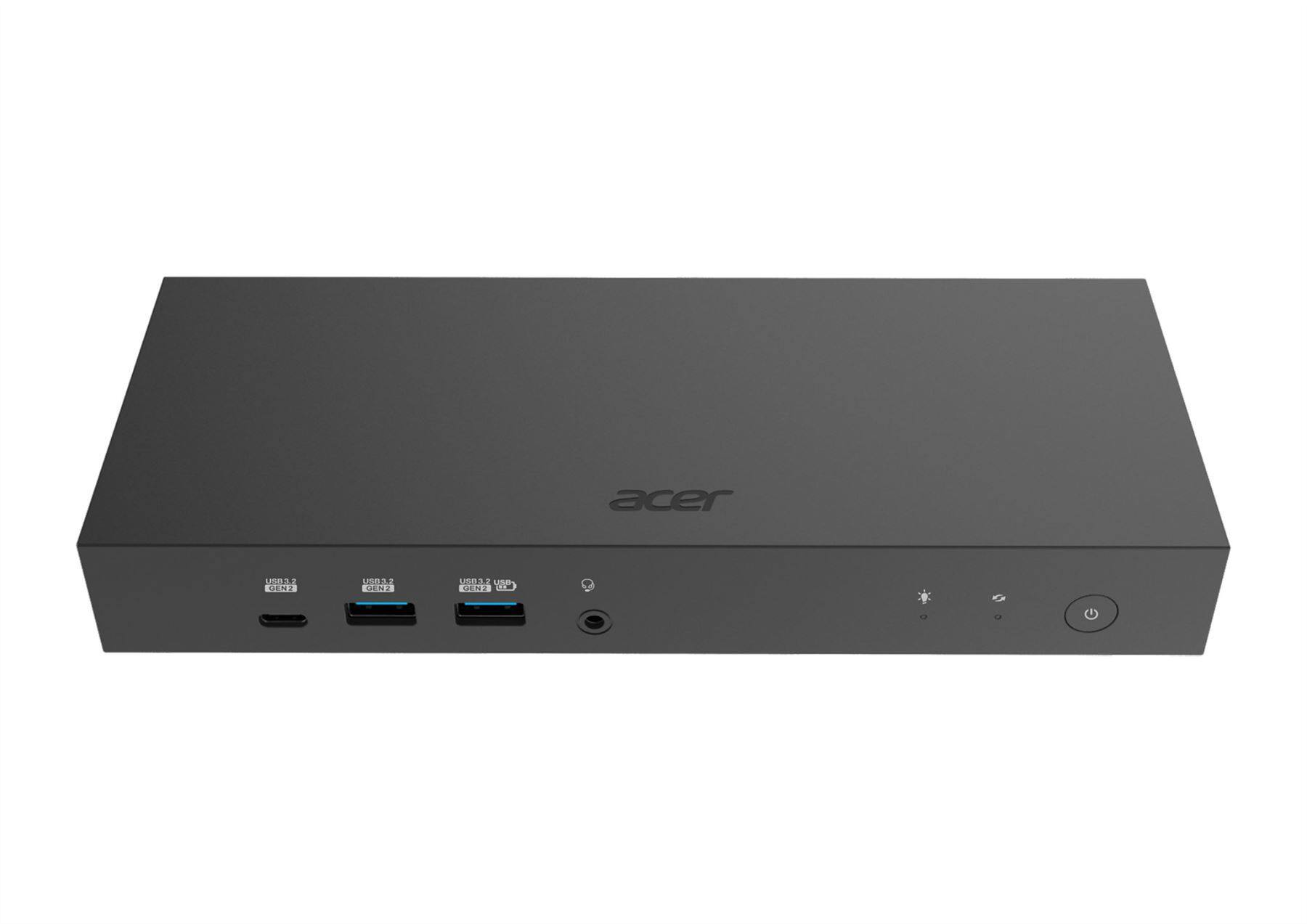acer  
USB C GEN2  
USB 3.2 GEN2  
OCO USER DENR