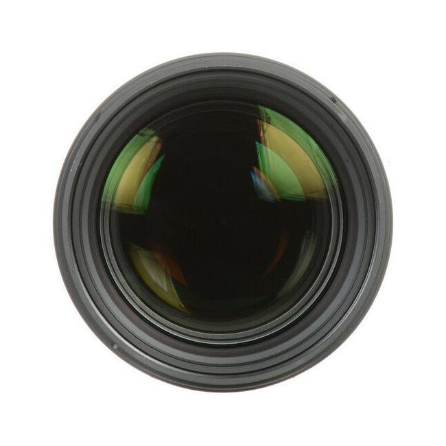 Alt View 2. Sigma - Sigma 85mm f/1.4 DG HSM Art Lens for Nikon F - Black.