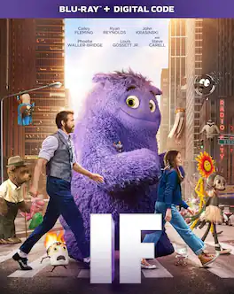 IF - BLU-RAY