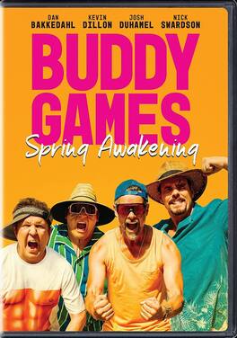 Buddy Games: Spring Awakening - DVD