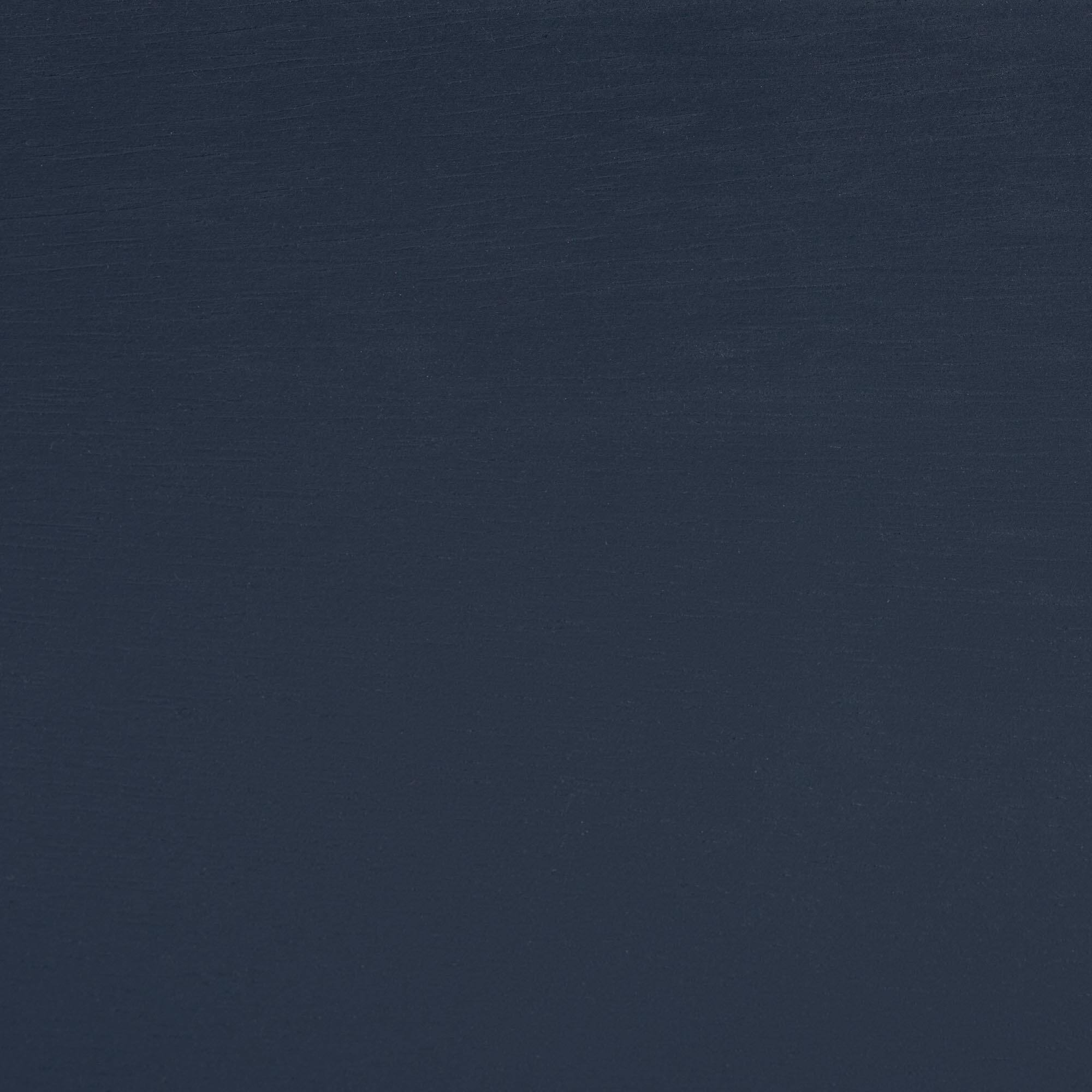 Alt View 3. bali & pari - Leryn Natural Rattan Bench with Shelf - Navy Blue.