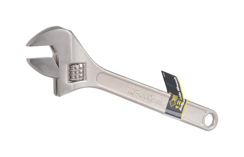 I Wrench 12"-300mm 12 Adjustable