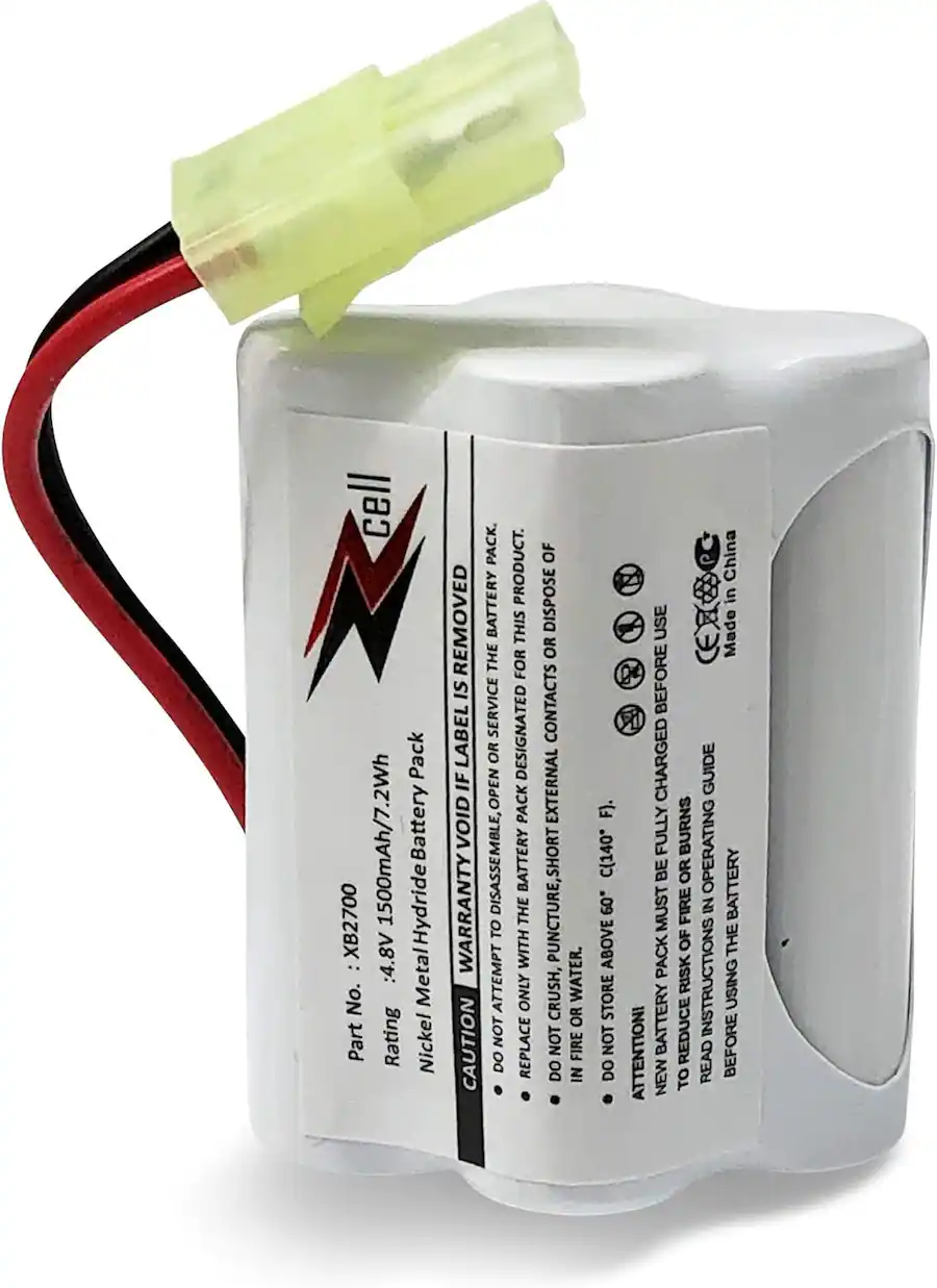 European Pro Models ZZcell Battery for Euro Pro Shark Vacuum Carpet and Carpet Sweeper ...