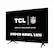 Left. TCL - 32" Class 3-Series HD Smart Android TV - Black.