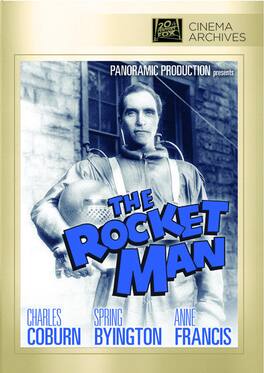 The Rocket Man - DVD