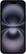 Angle. Apple - Apple iPhone 16 256GB GSM / CDMA Unlocked Phone - Black - Black.