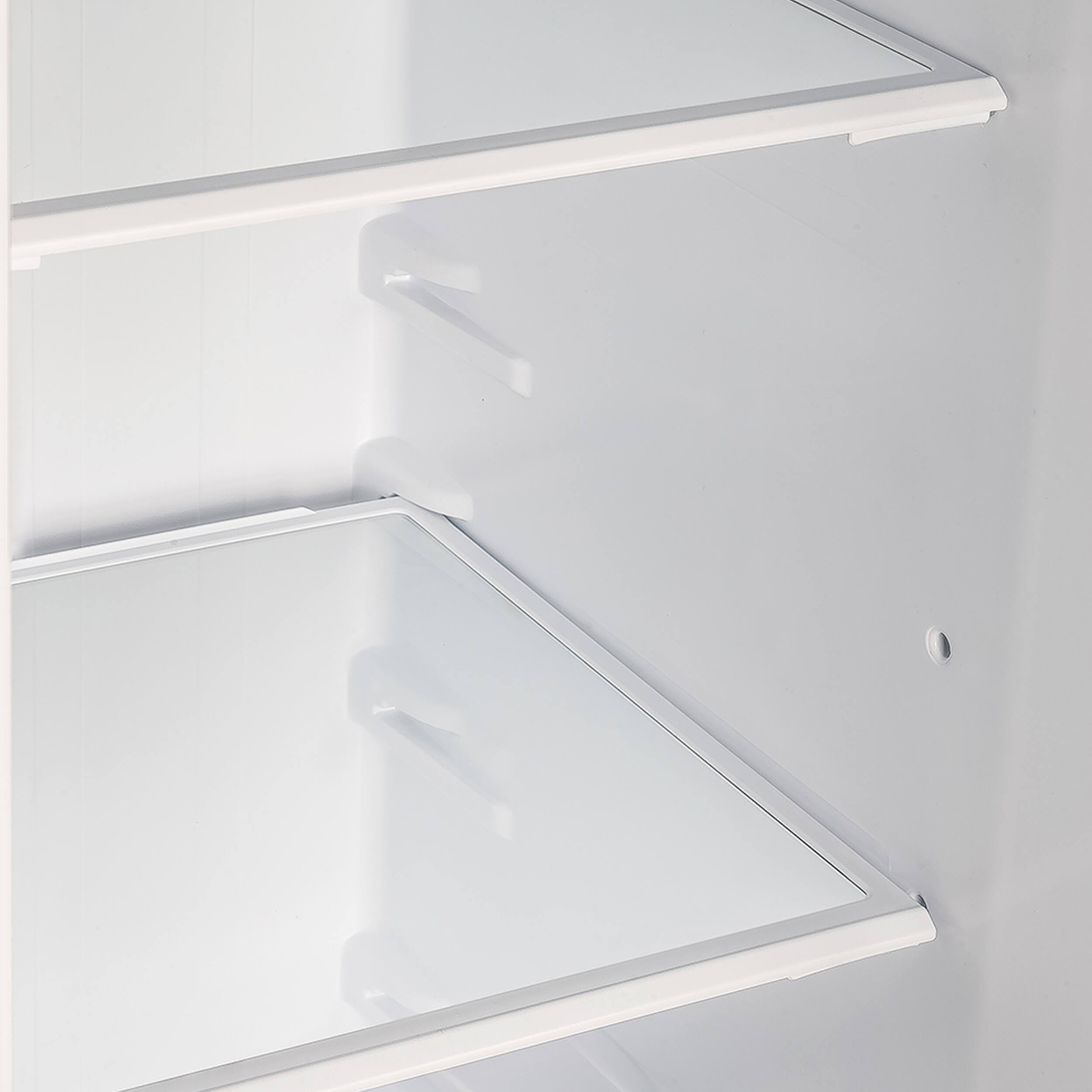 Alt View 9. Forno Appliances - Salerno 15.6 Cu. Ft. Freestanding Side-by-Side Refrigerator with Customizable Handles in Antique Brass - Black.