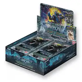 BANDAI NAMCO Entertainment - Battle Spirits Saga TCG: Aquatic Invaders Booster Box