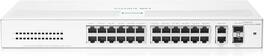 HPE Networking Instant On - Switch Series 1430 26-Port Gb Unmanaged Layer 2 Ethernet Switch R8R50A#ABA