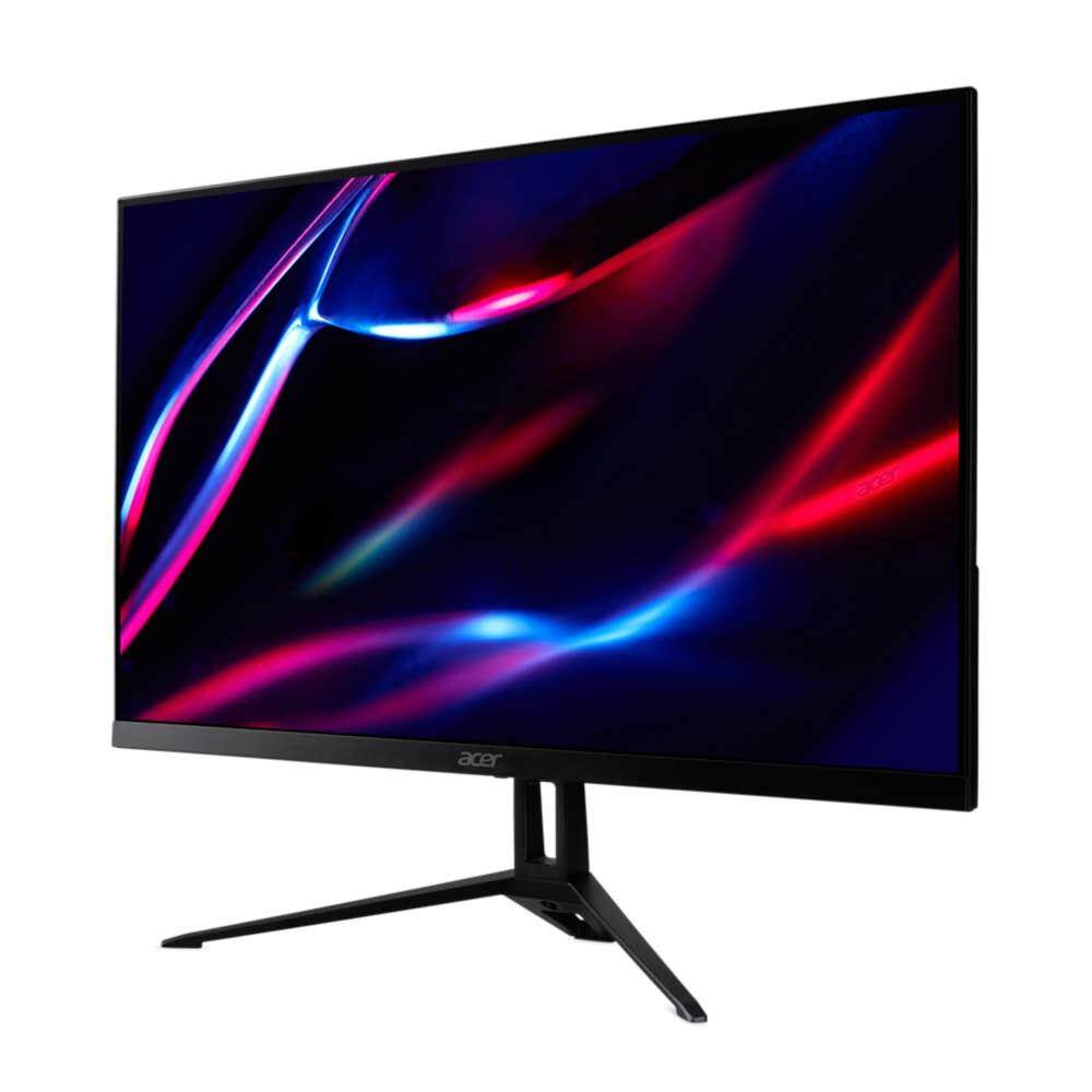 Left. Acer - Nitro KG241Y X1biip 23.8" Full HD IPS Gaming Monitor (KG241Y X1biip)1920x1080 | 200Hz | 0.5ms.