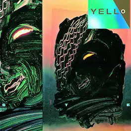 Yello - Stella - VINYL LP