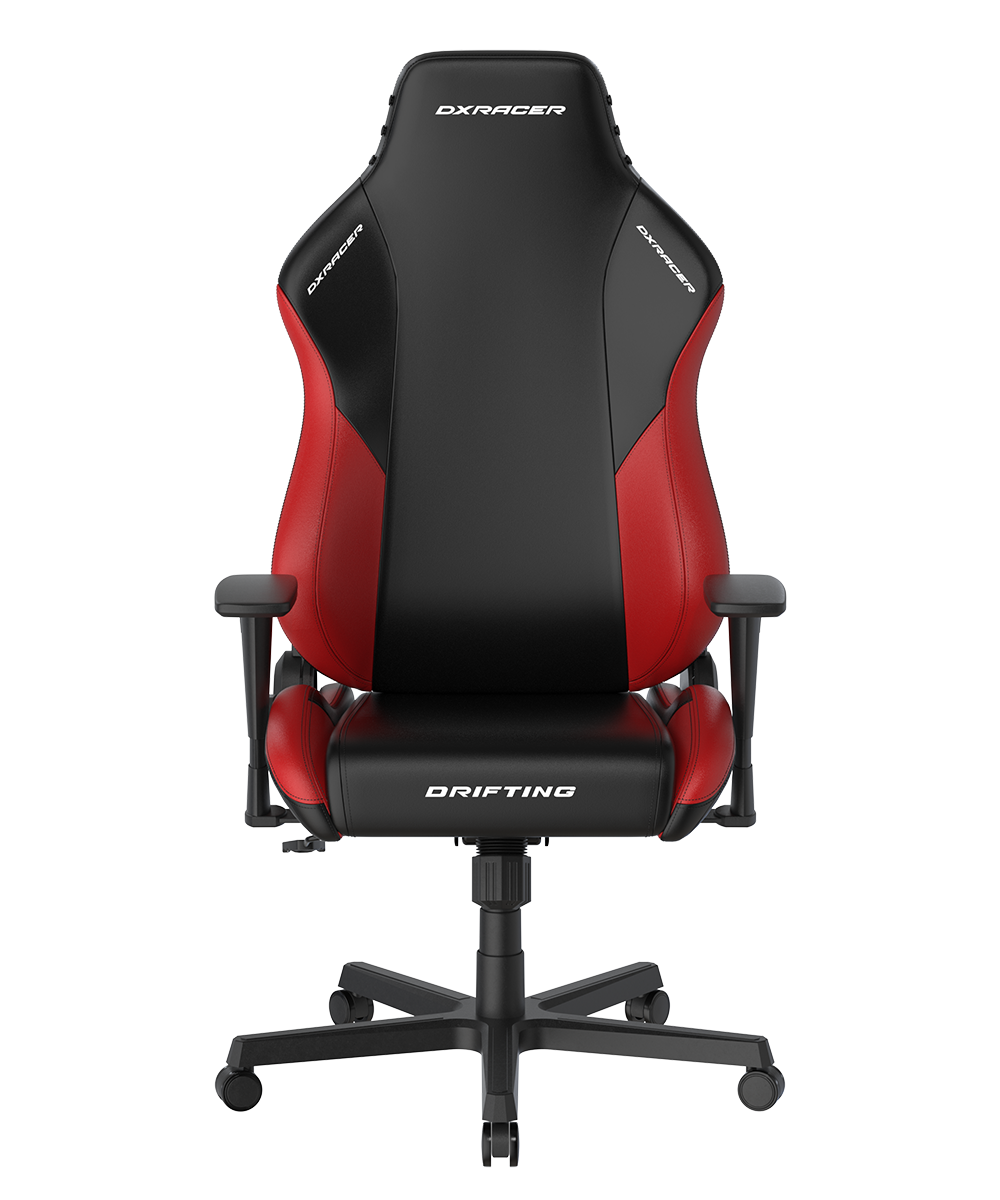 DXRacer - Drifting Series Gaming Chair – Black & Red, Ergonomic Racing-Style with 3D Armrests & Reclining Backrest - Black and Red price history on PriceWatchPro