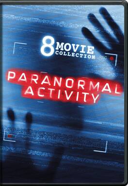 Paranormal Activity: 8-Movie Collection - DVD