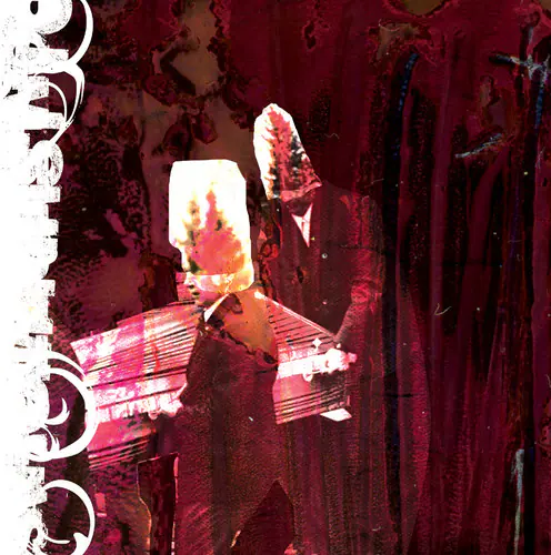 Front. From First to Last - Dear Diary, My Teen Angst Has A Body Count   - VINYL LP.