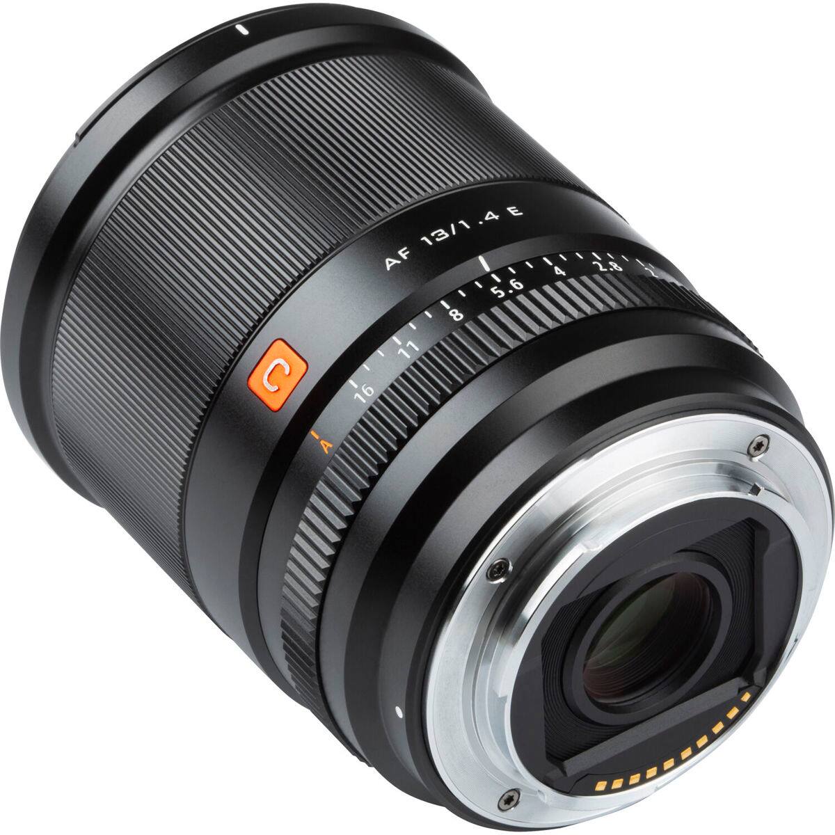C .4 E 13/1.4 AF 11 16 5.6 8 4 2.8