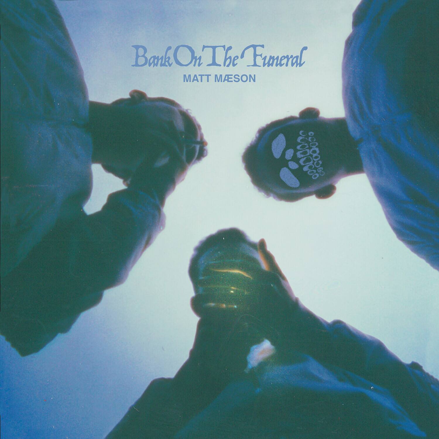 Matt Maeson - Bank On The Funeral   - COMPACT DISCS [CD]