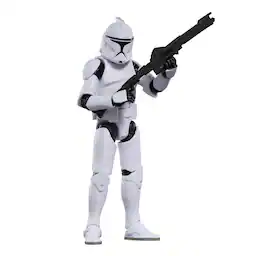 Star Wars Vintage Collection 3.75 Inch Action Figure | Phase 1 Clone Trooper