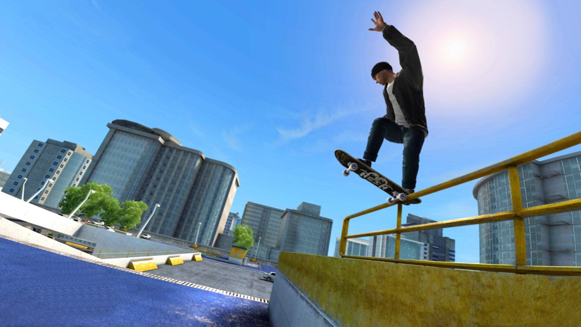 Alt View 3. Electronic Arts - Skate 3 [PlayStation 3].