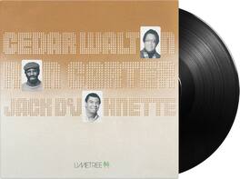 Walton,Cedar / Carter,Ron / Dejohnette,Jack - Cedar Walton / Ron Carter / Jack Dejohnette - 180-Gram - VINYL LP