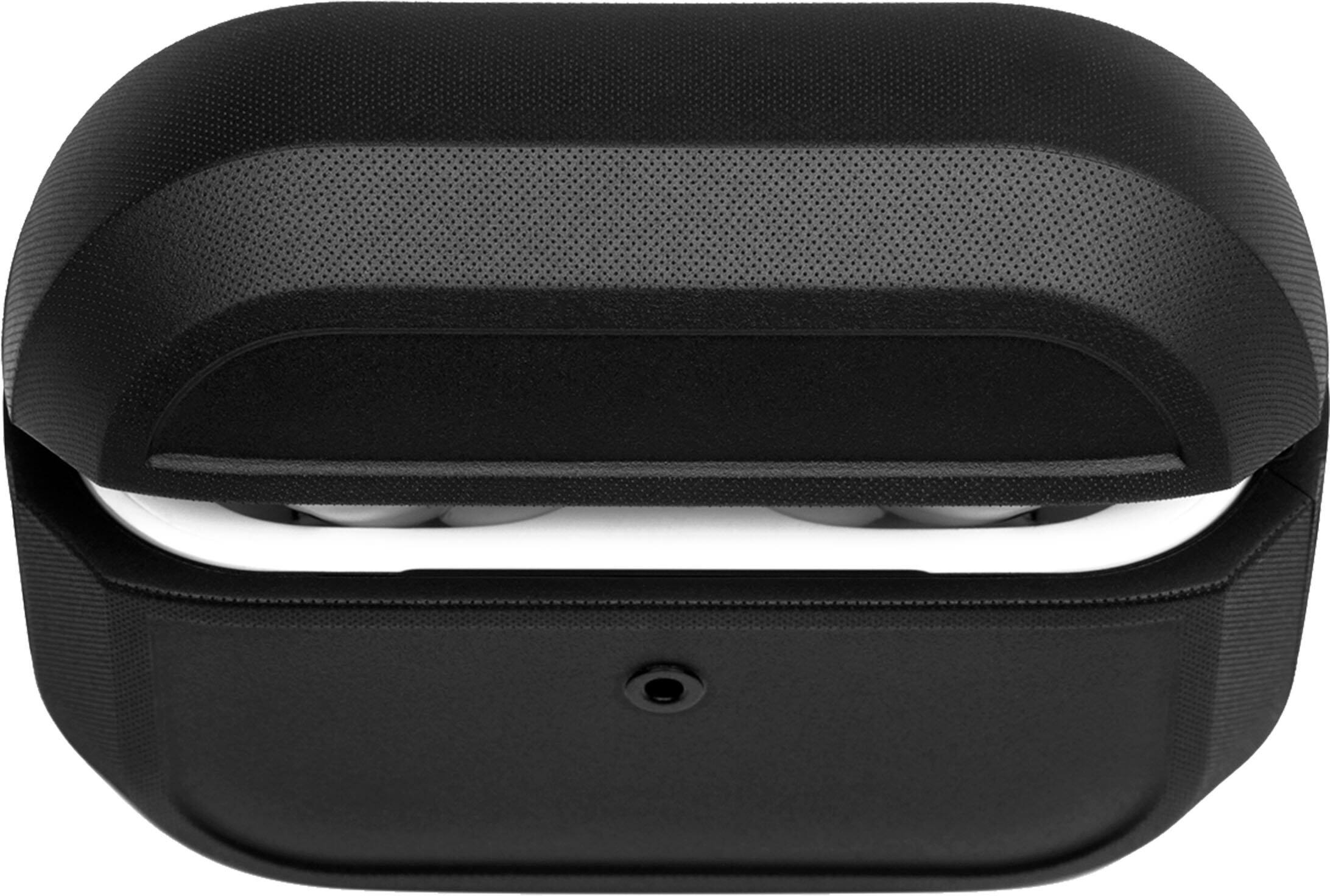 Alt View 7. dbrand - Grip Case for Apple Airpods Pro 3 - Black.