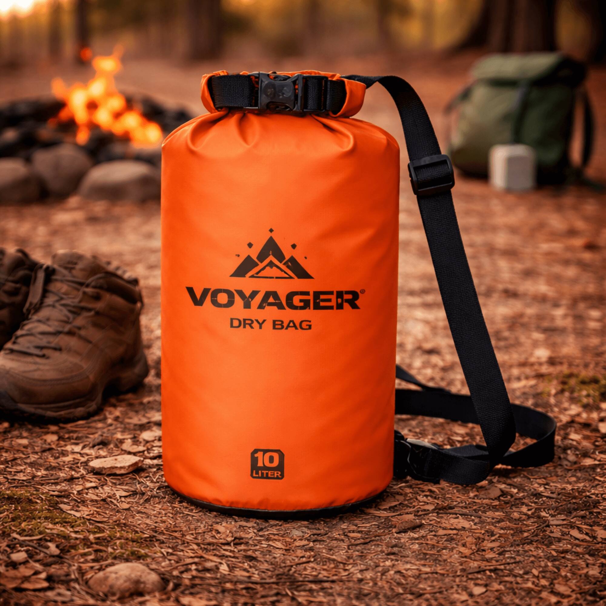 VOYAGER DRY BAG 10 LITER
