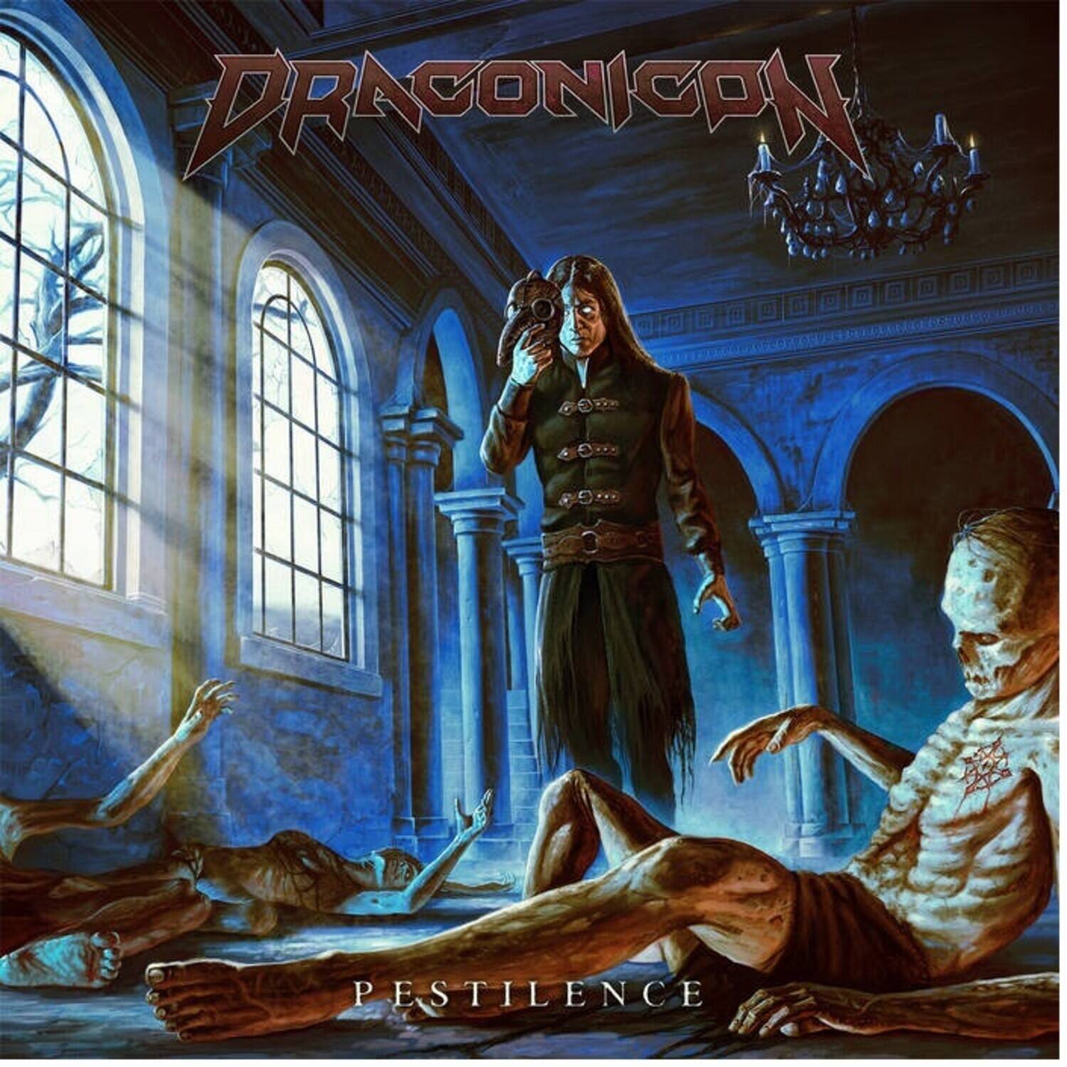 DRAGONICON  
PESTILENCE