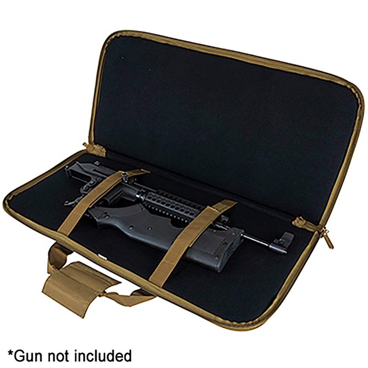 *Gun not included
