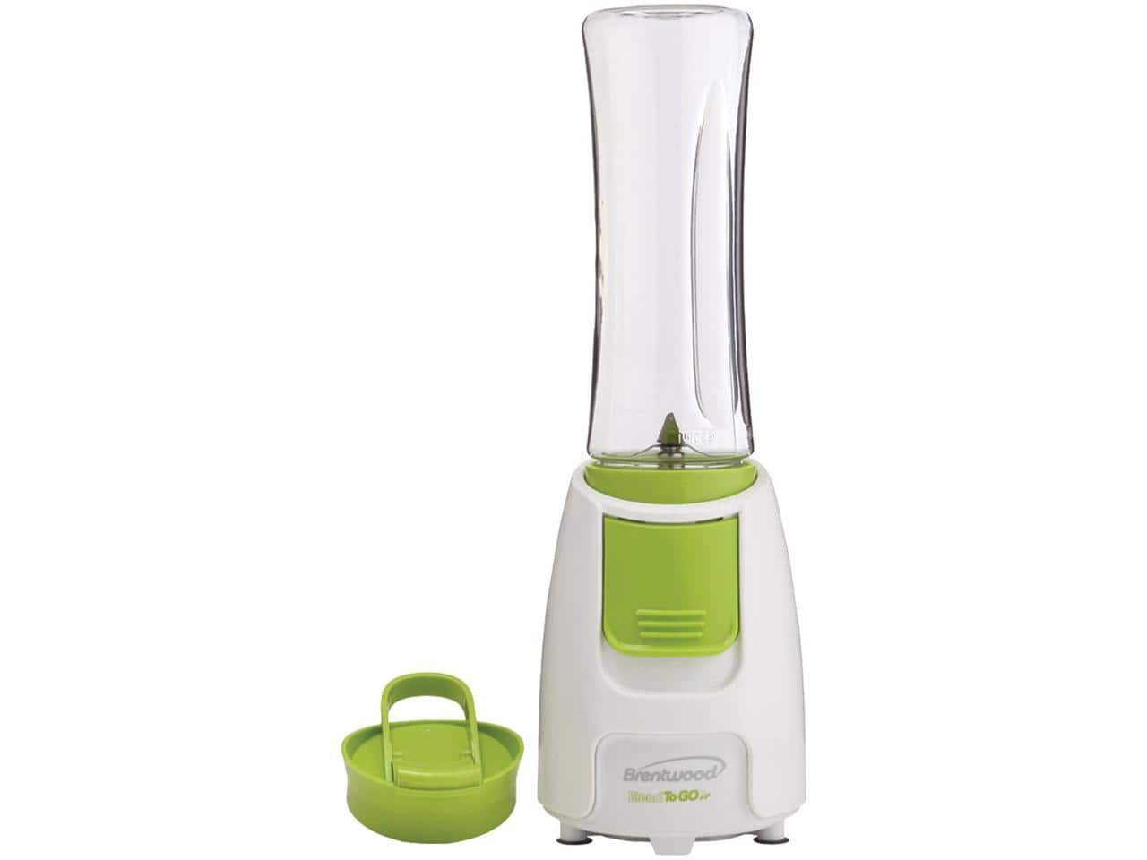 Brentwood Appliances - BRENTWOOD BLENDTOGO PERSONAL BLENDER WHT - White