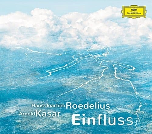 Roedelius / Kasar - Einfluss   - COMPACT DISCS [CD] price history on PriceWatchPro