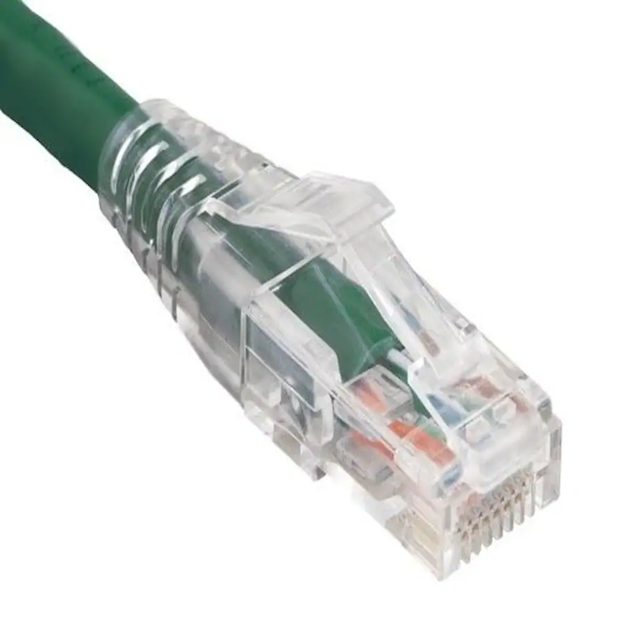 Sanoxy Cables and Adapters; 14ft Cat6 550 MHz UTP Ethernet Network ...