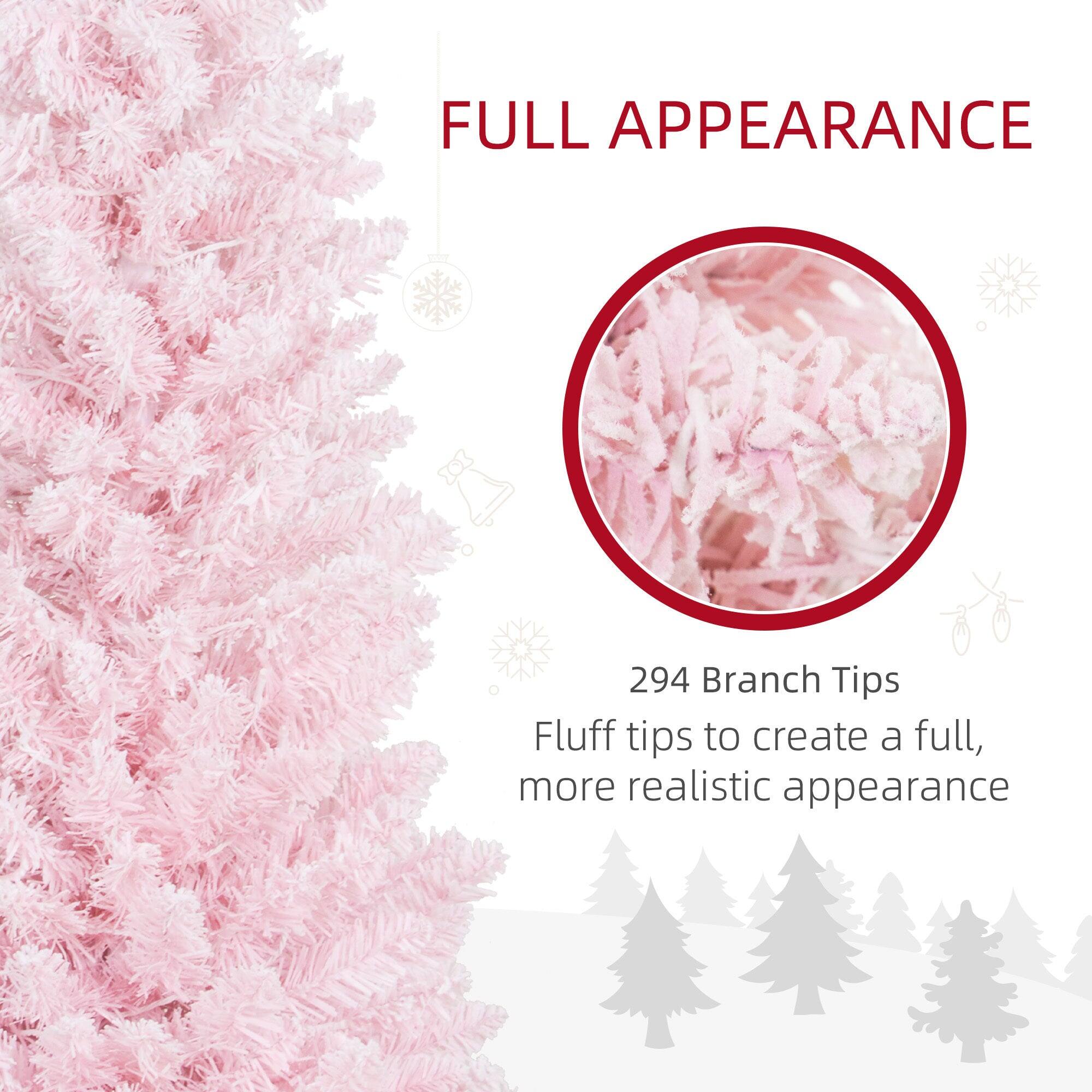 FULL APPEARANCE

294 Branch Tips

Fluff tips to create a full, more realistic appearance
