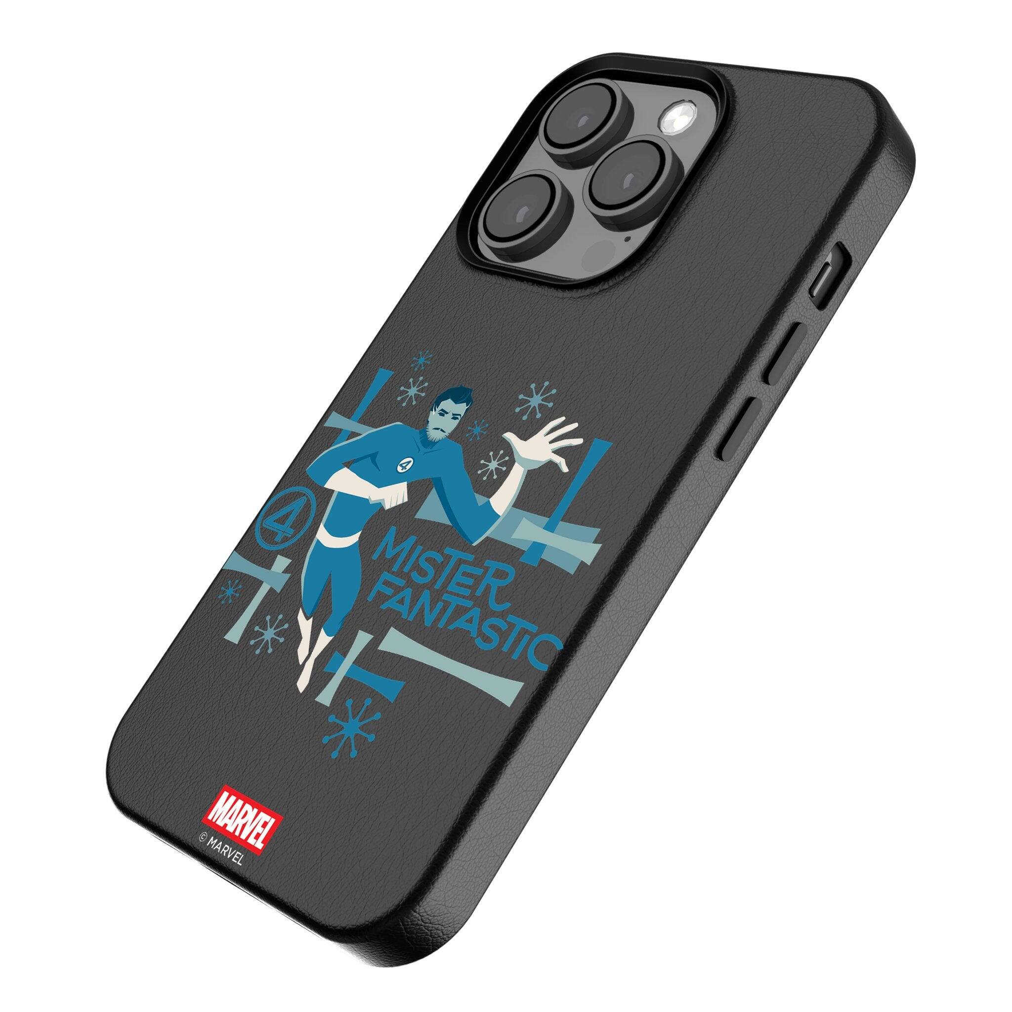 4 MISTER FANTASTIC  
MARVEL